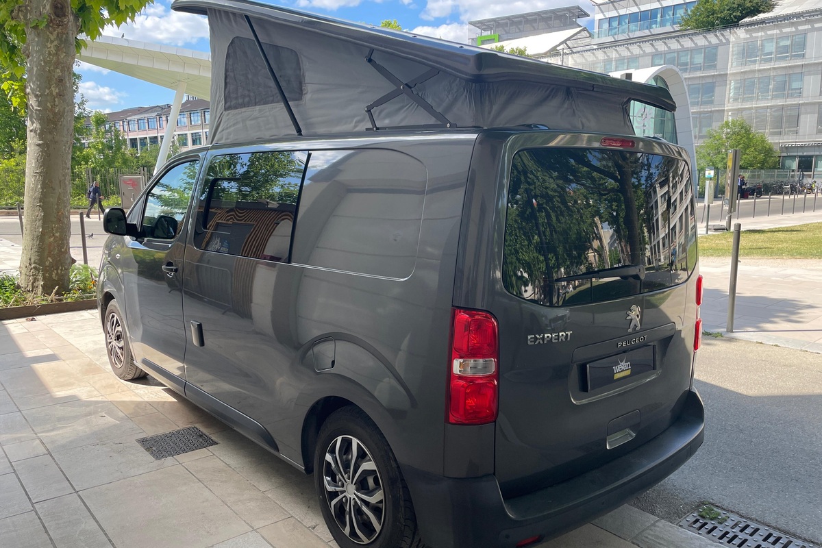 Van aménagé Occasion Peugeot Expert Amenage