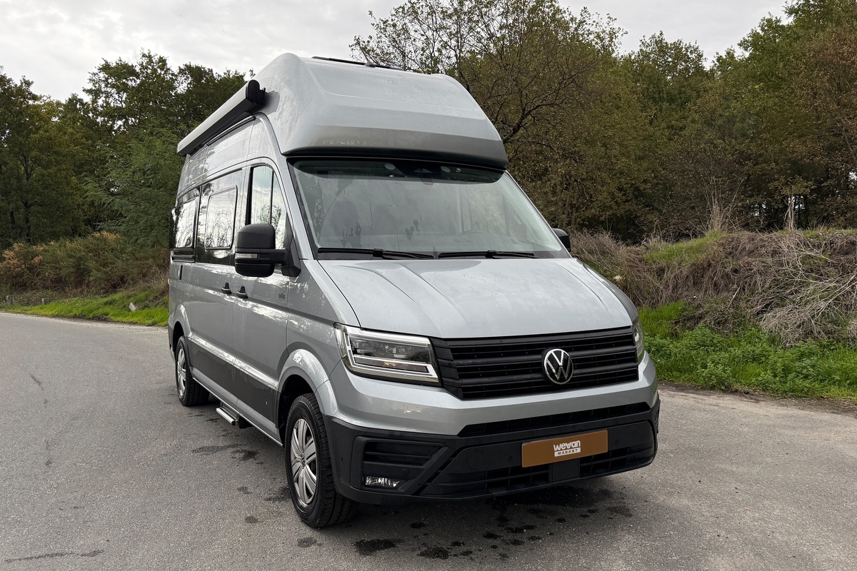Fourgon aménagé Occasion Volkswagen Grand California