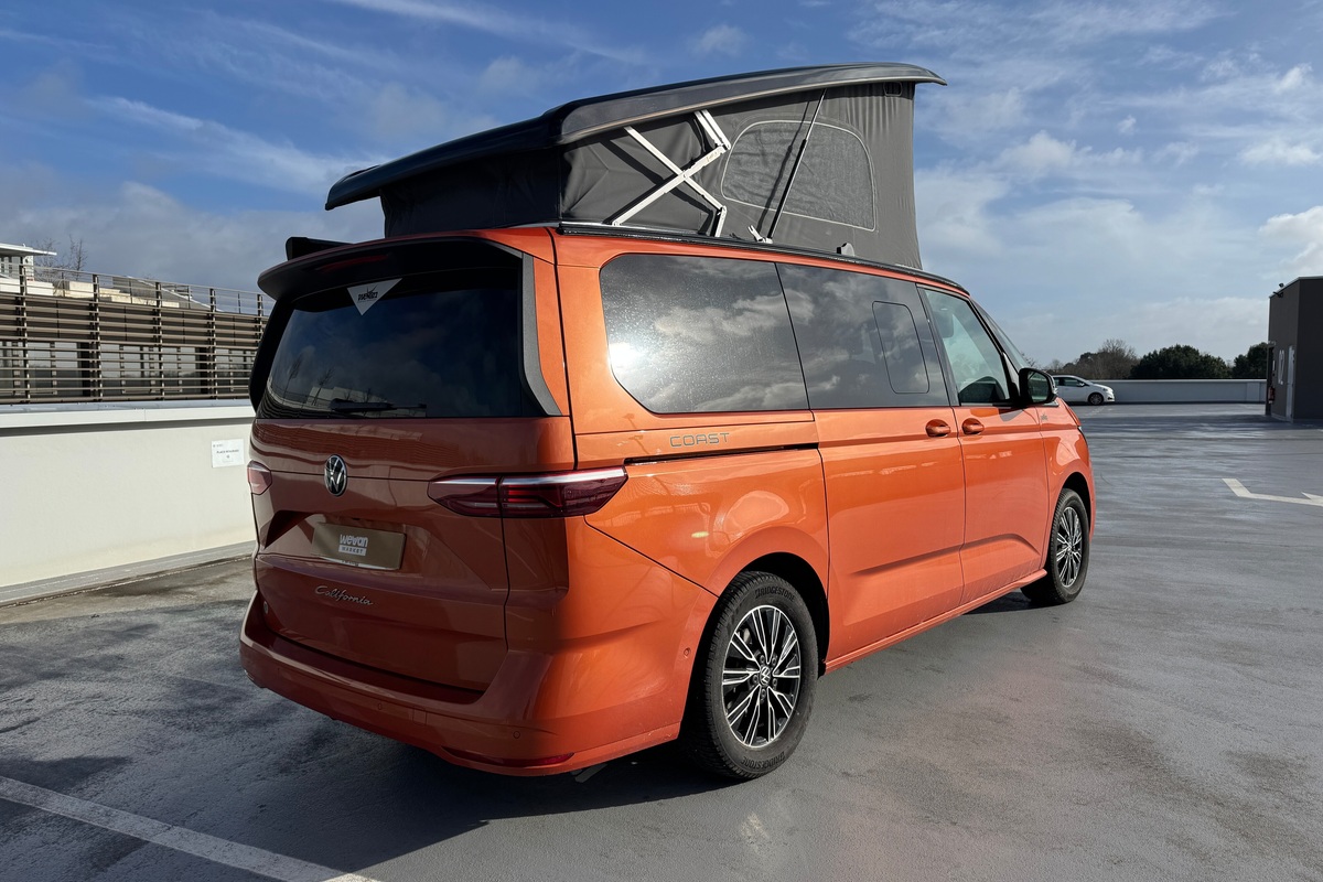 Van aménagé Occasion Volkswagen Nouveau California Coast