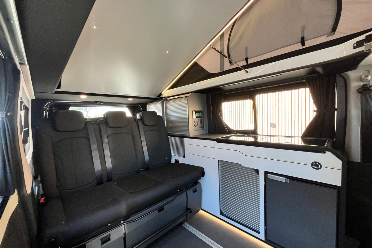 Van aménagé Occasion Hanroad Trek 5+ Xl 2025