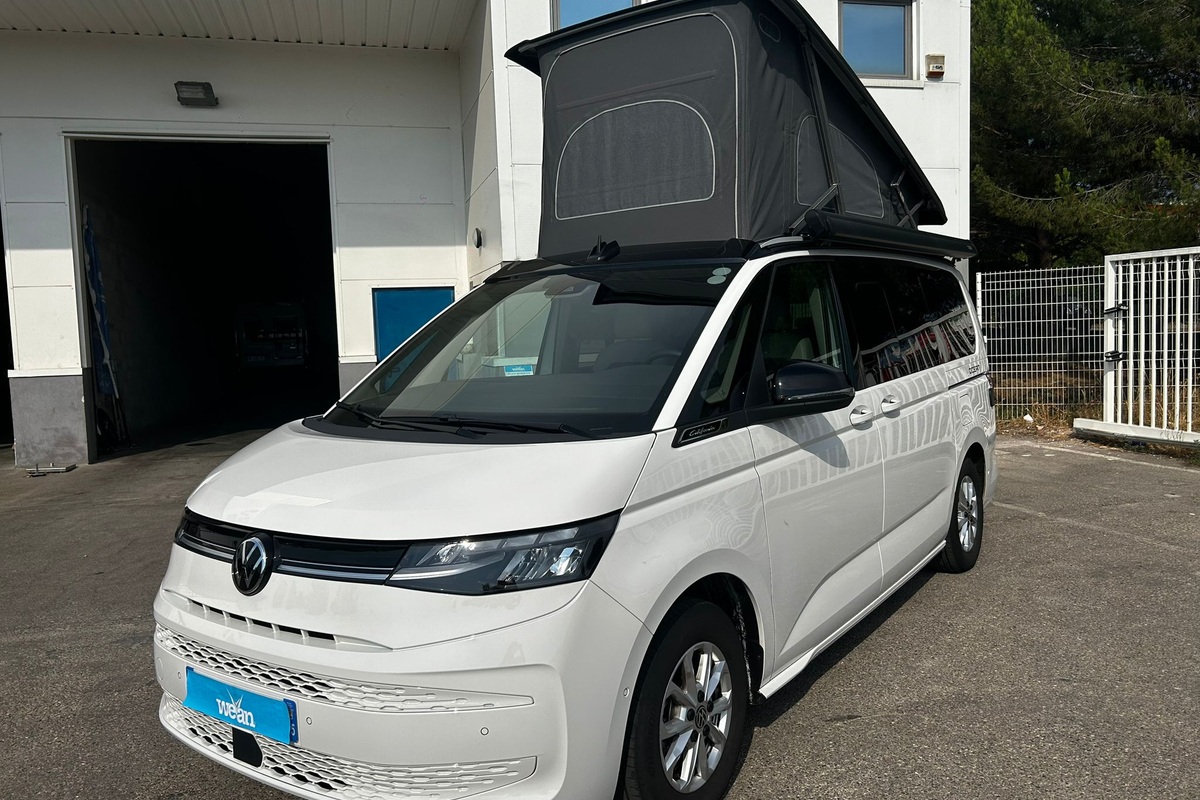 Van aménagé Occasion Volkswagen Nouveau California Ocean