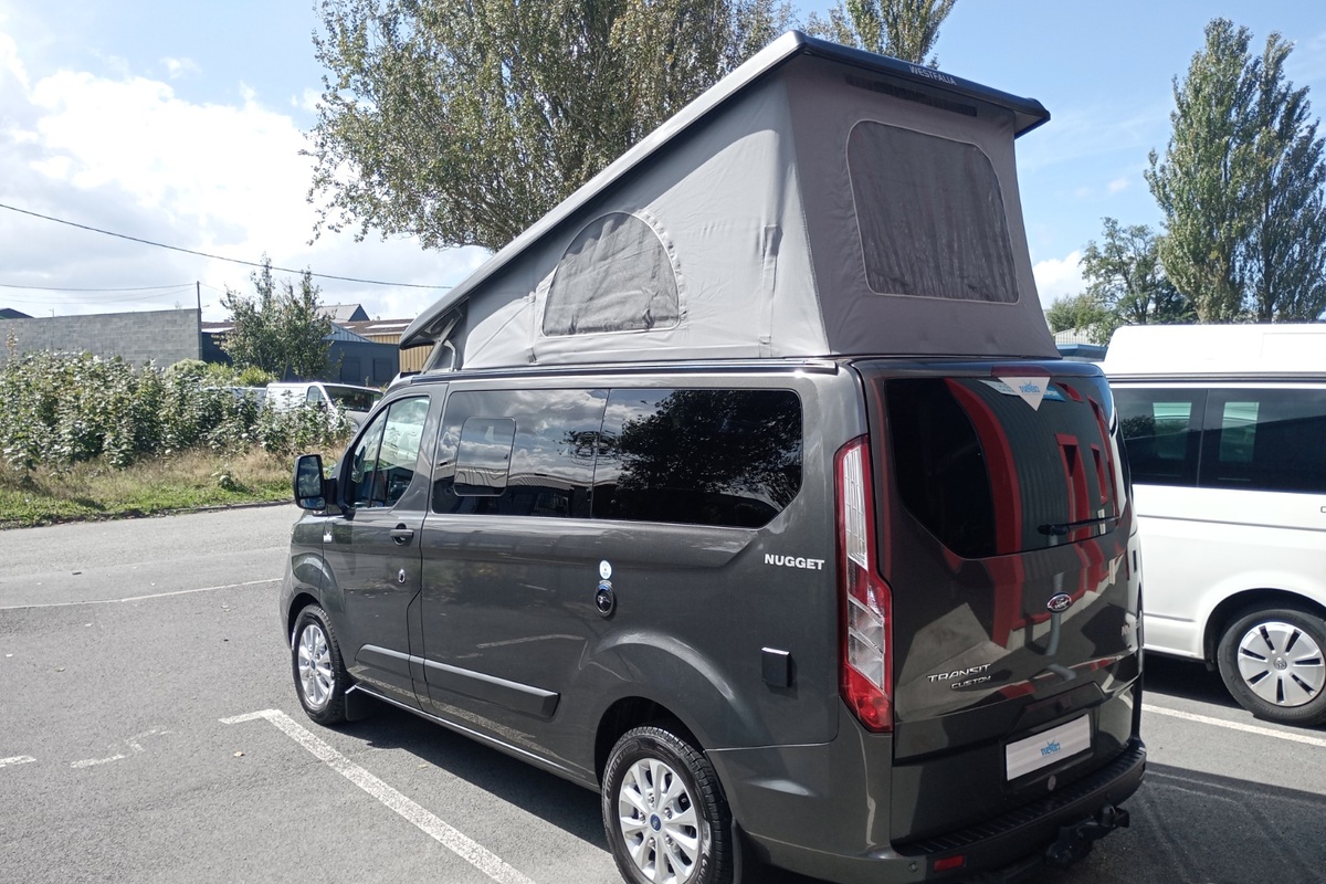 Van aménagé Occasion Ford Nugget