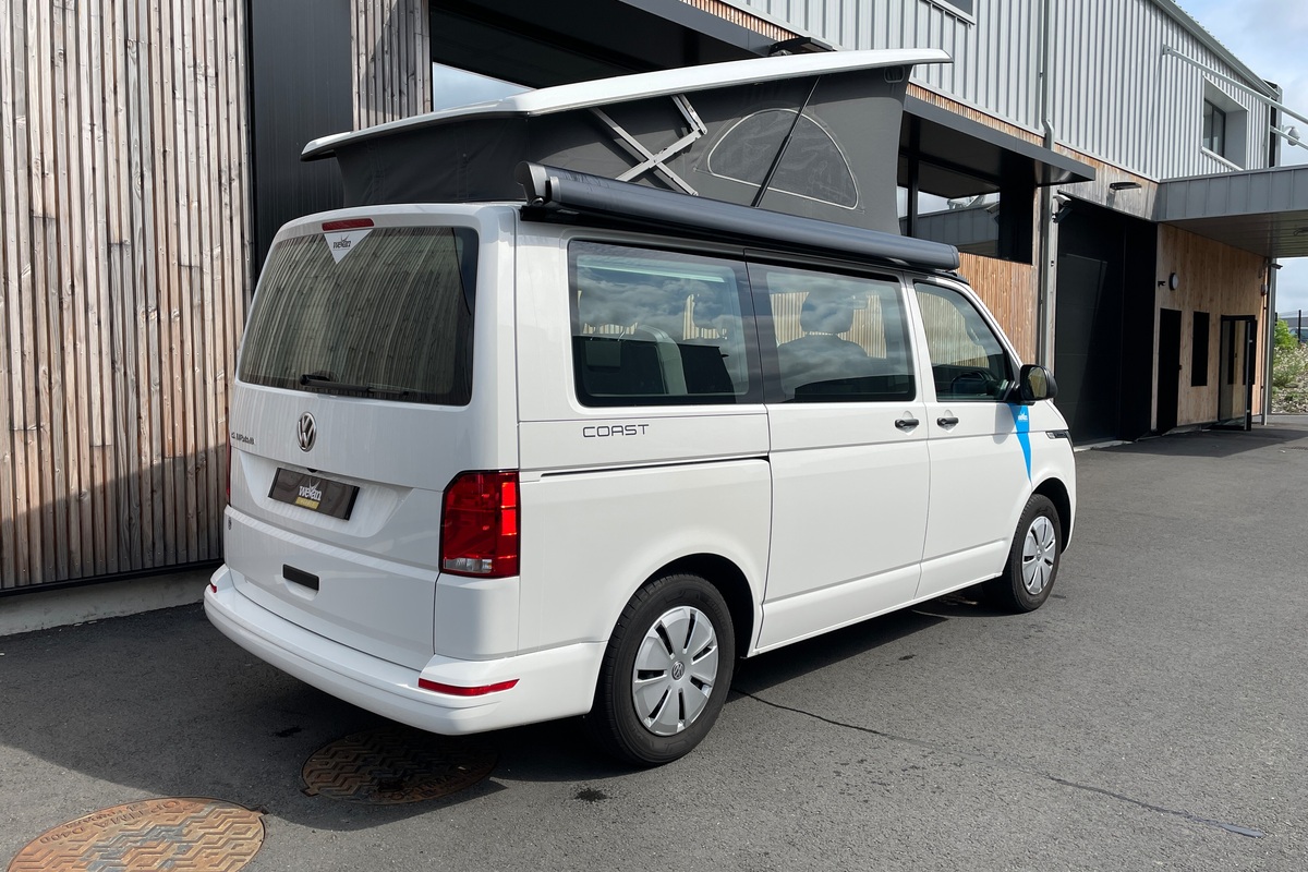 Van aménagé Occasion Volkswagen California Coast 6.1