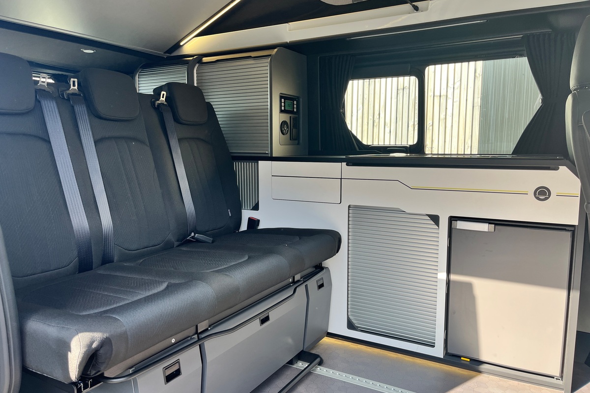 Van aménagé Occasion Hanroad Trek 5+ Xl 2025