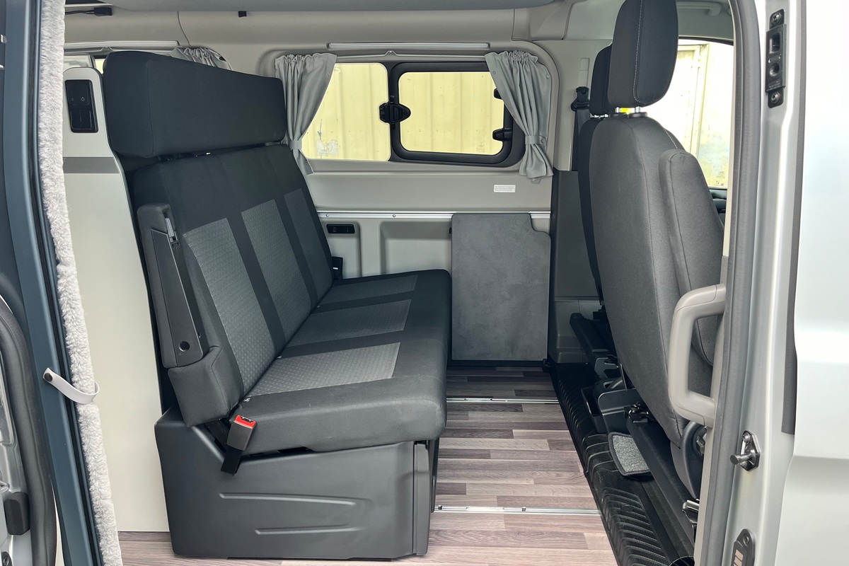 Van aménagé Occasion Ford Nugget