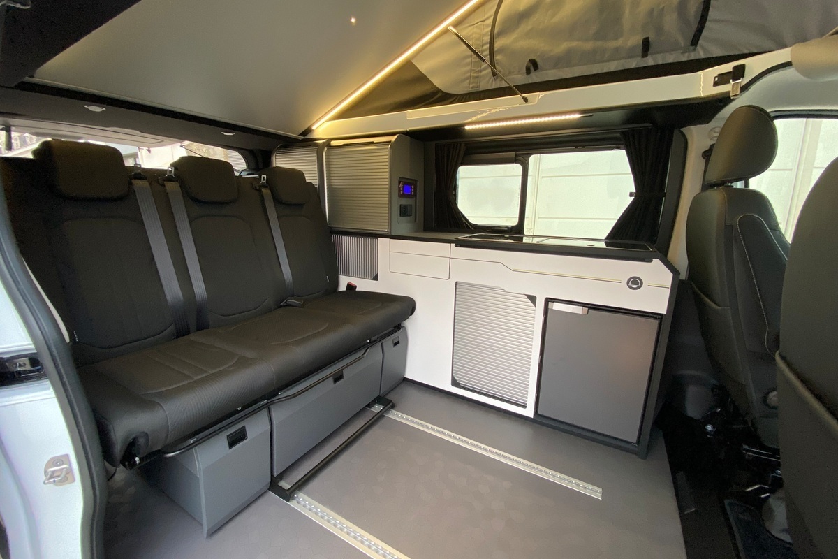 Van aménagé Neuf Hanroad Trek 5+ Xl 2026