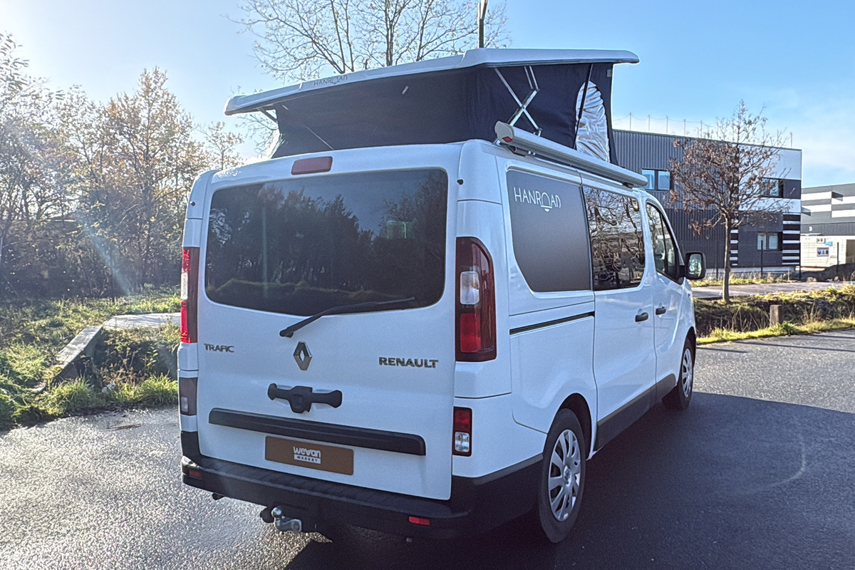Van aménagé Occasion Hanroad Trek 4