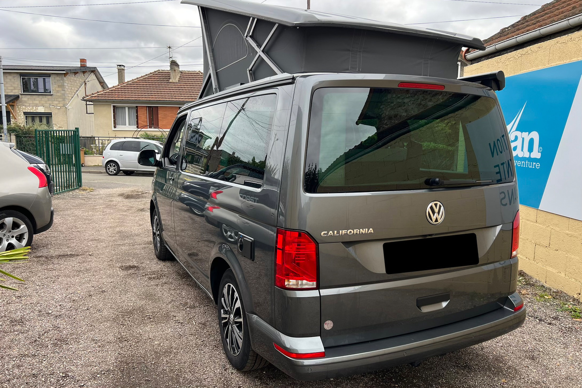 Van aménagé Occasion Volkswagen California Coast 6.1