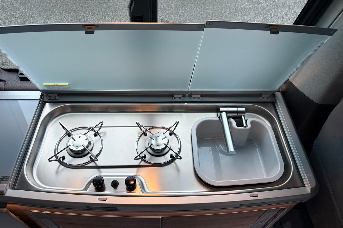 Van aménagé Occasion Volkswagen California Ocean 6.1