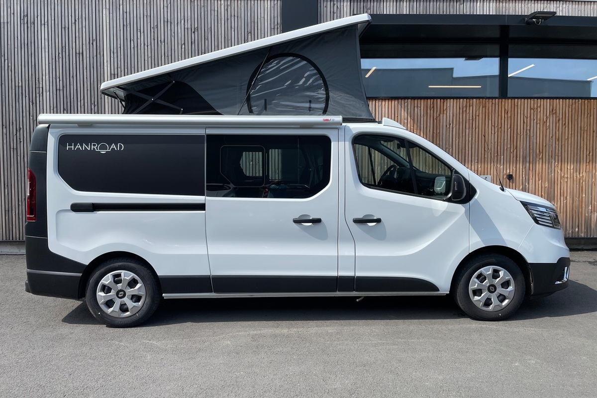 Van aménagé Occasion Hanroad Trek 5+ Xl 2025