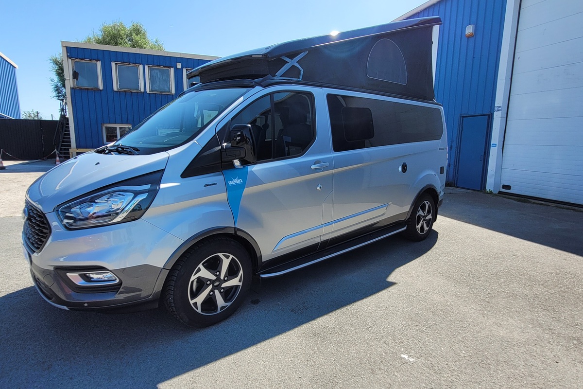 Van aménagé Occasion Ford Nugget Plus Active