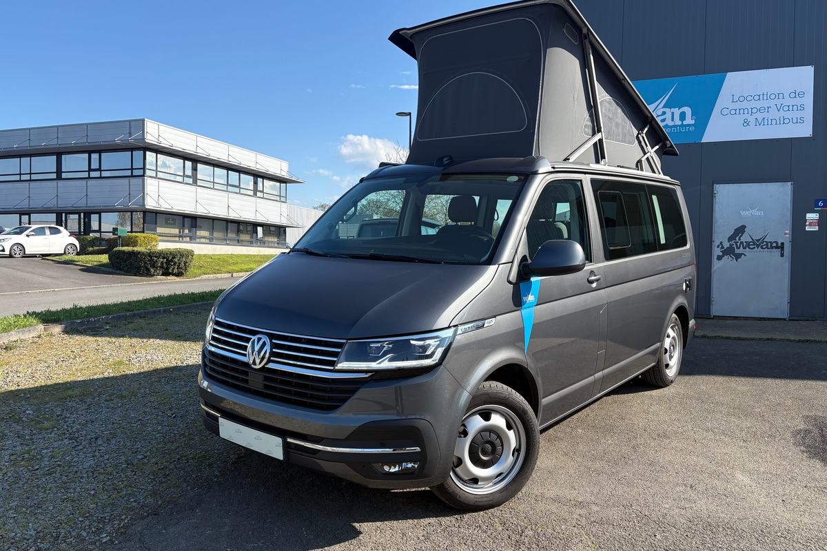 Van aménagé Occasion Volkswagen California Ocean 6.1