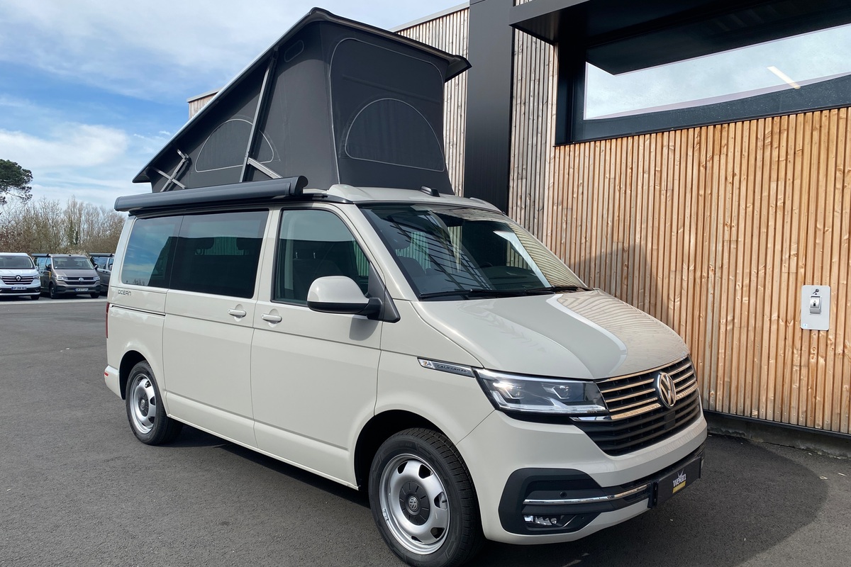 Van aménagé Occasion Volkswagen California Ocean 6.1