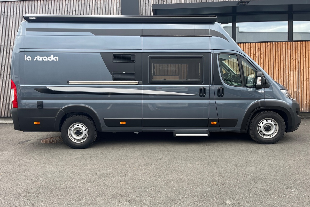 Fourgon aménagé Occasion La Strada Avanti Eb