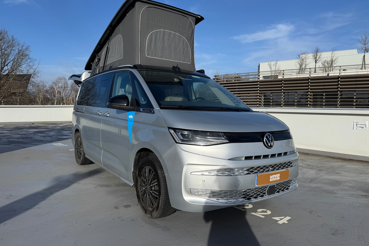 Van aménagé Occasion Volkswagen Nouveau California Coast