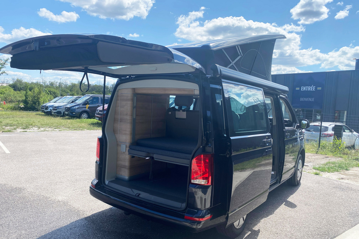 Van aménagé Occasion Volkswagen California Coast 6.1
