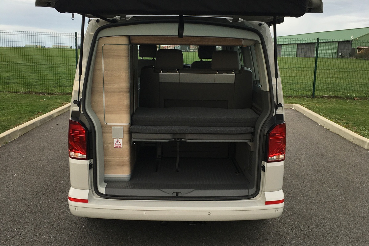 Van aménagé Occasion Volkswagen California Coast 6.1
