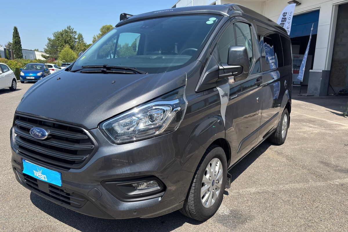 Van aménagé Occasion Ford Nugget