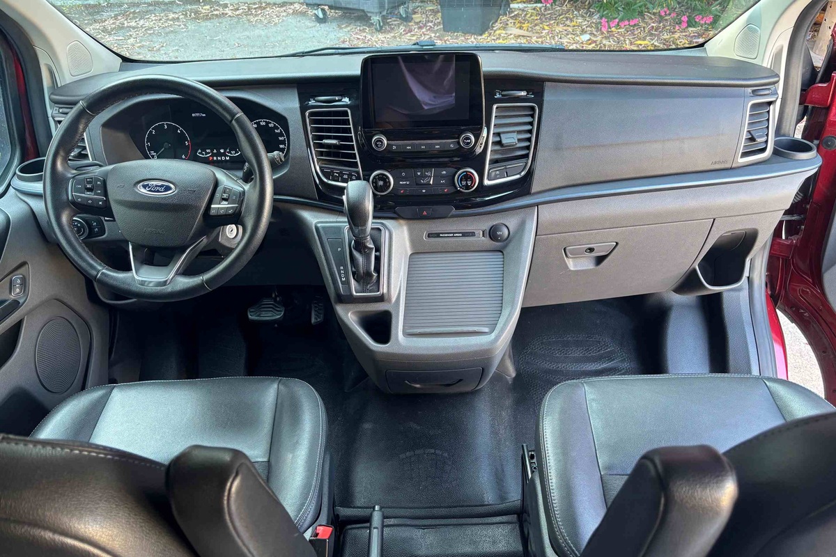 Van aménagé Occasion Ford Nugget Plus Active