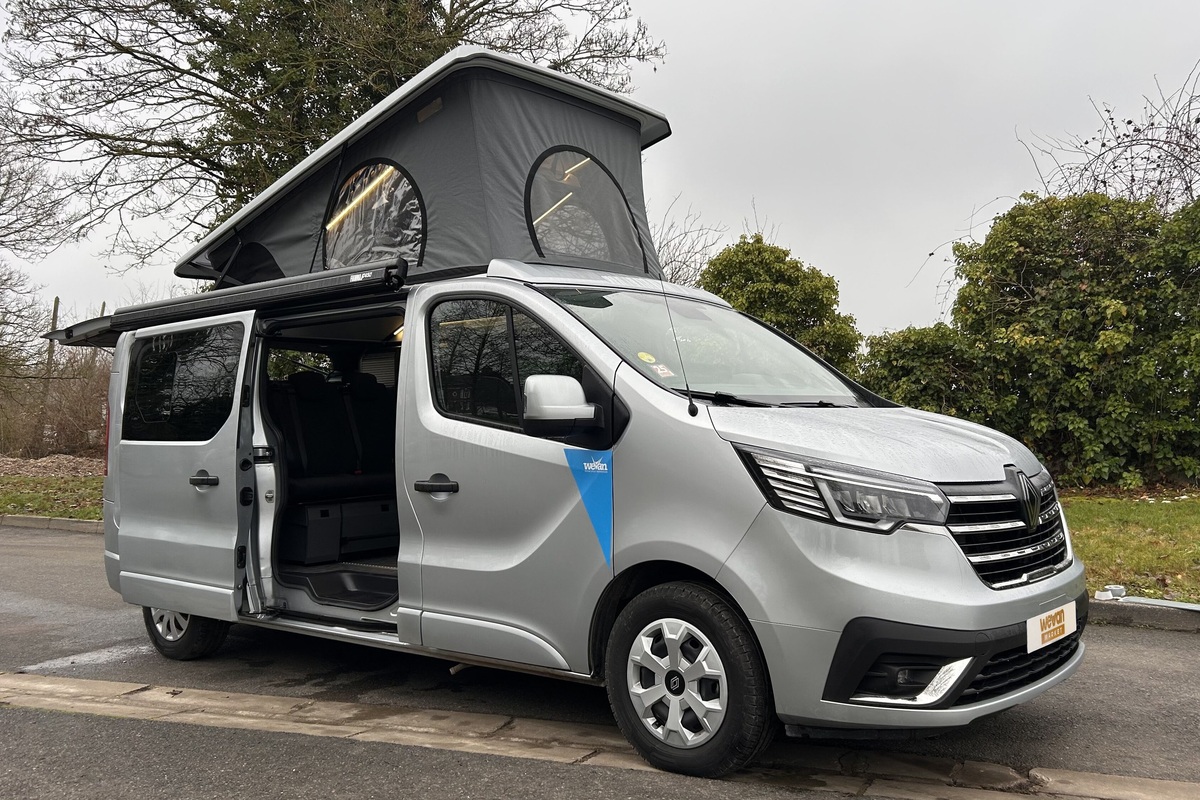 Van aménagé Occasion Hanroad Trek 5 Xl