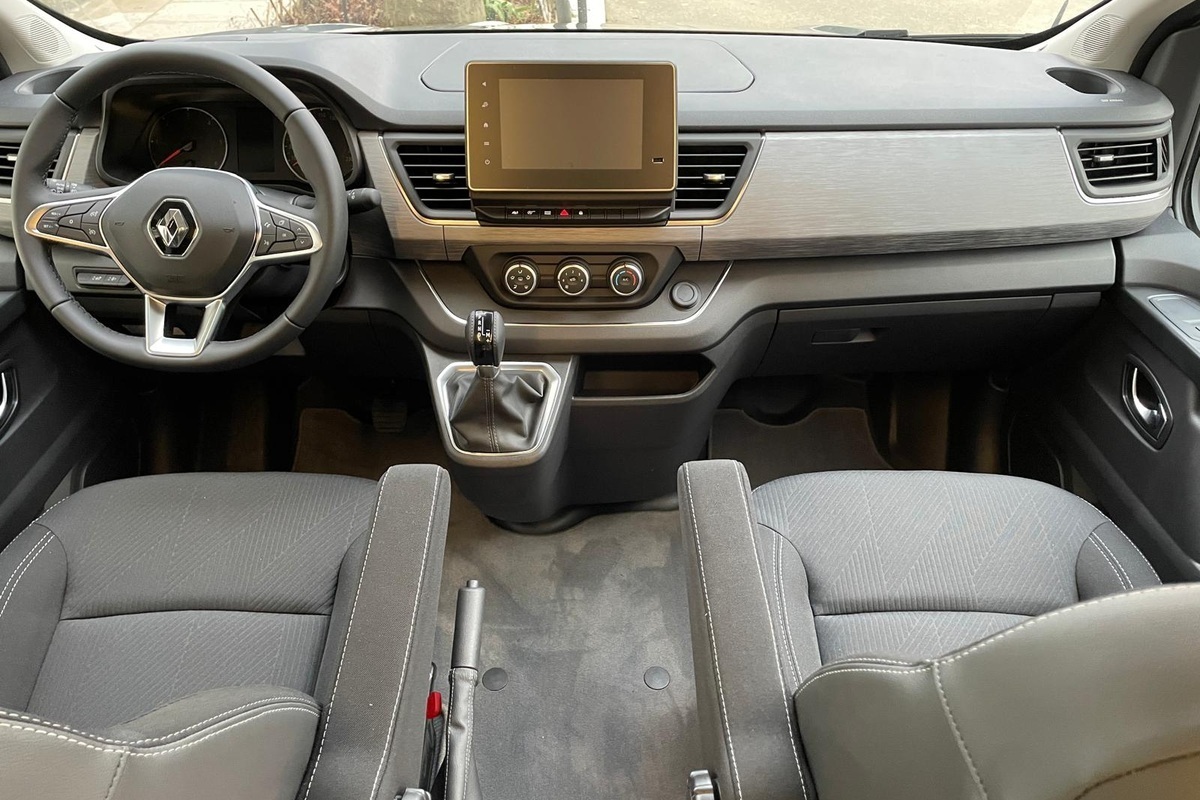 Van aménagé Occasion Hanroad Trek 5+ Xl