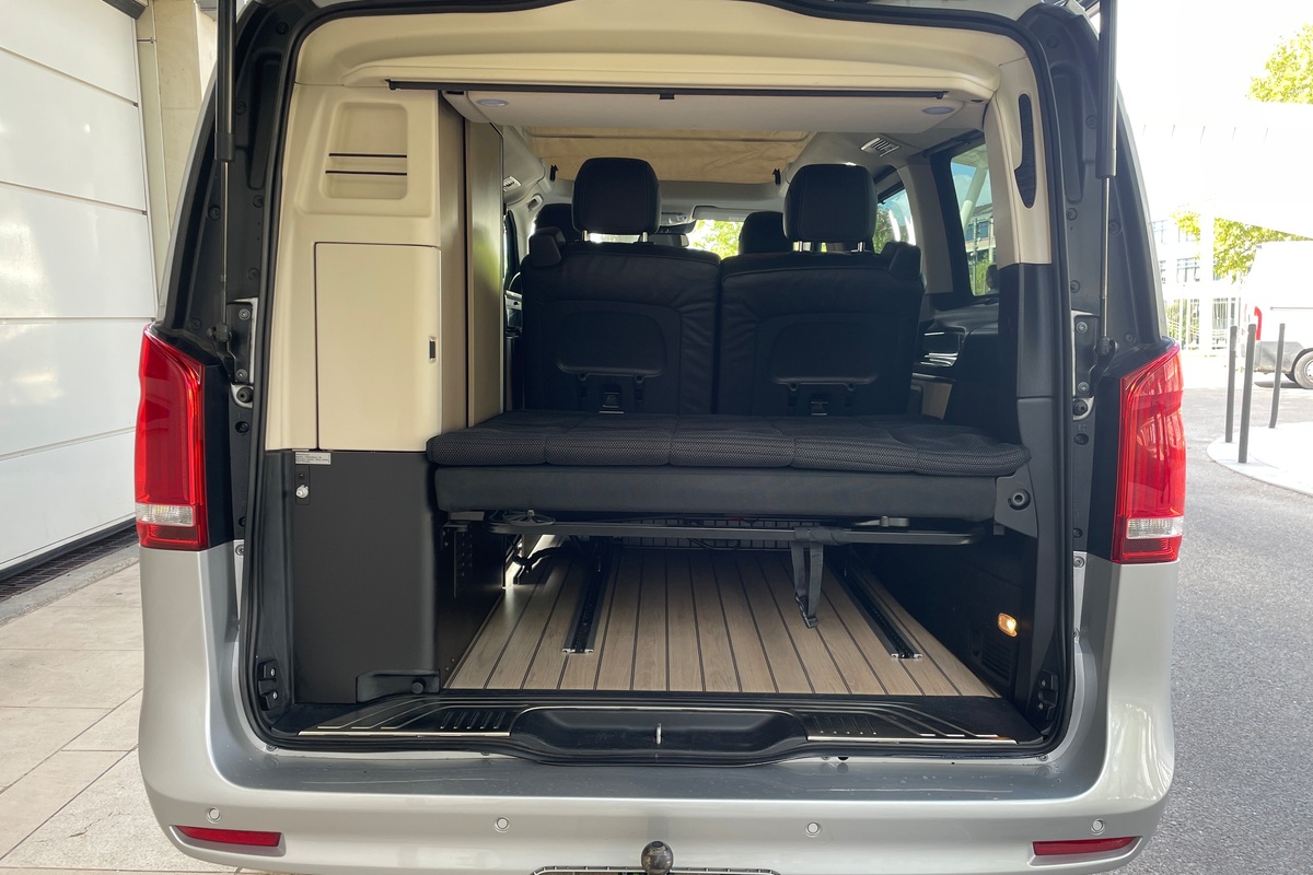 Van aménagé Occasion Mercedes Marco Polo