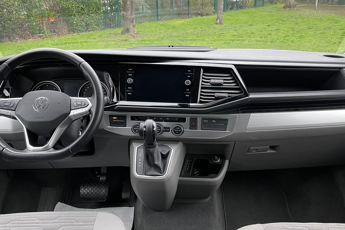 Van aménagé Occasion Volkswagen California Coast 6.1