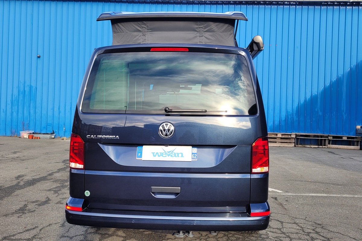 Van aménagé Occasion Volkswagen California Coast 6.1