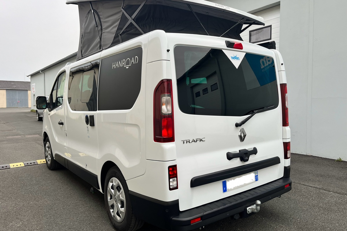 Van aménagé Occasion Hanroad Trek 5