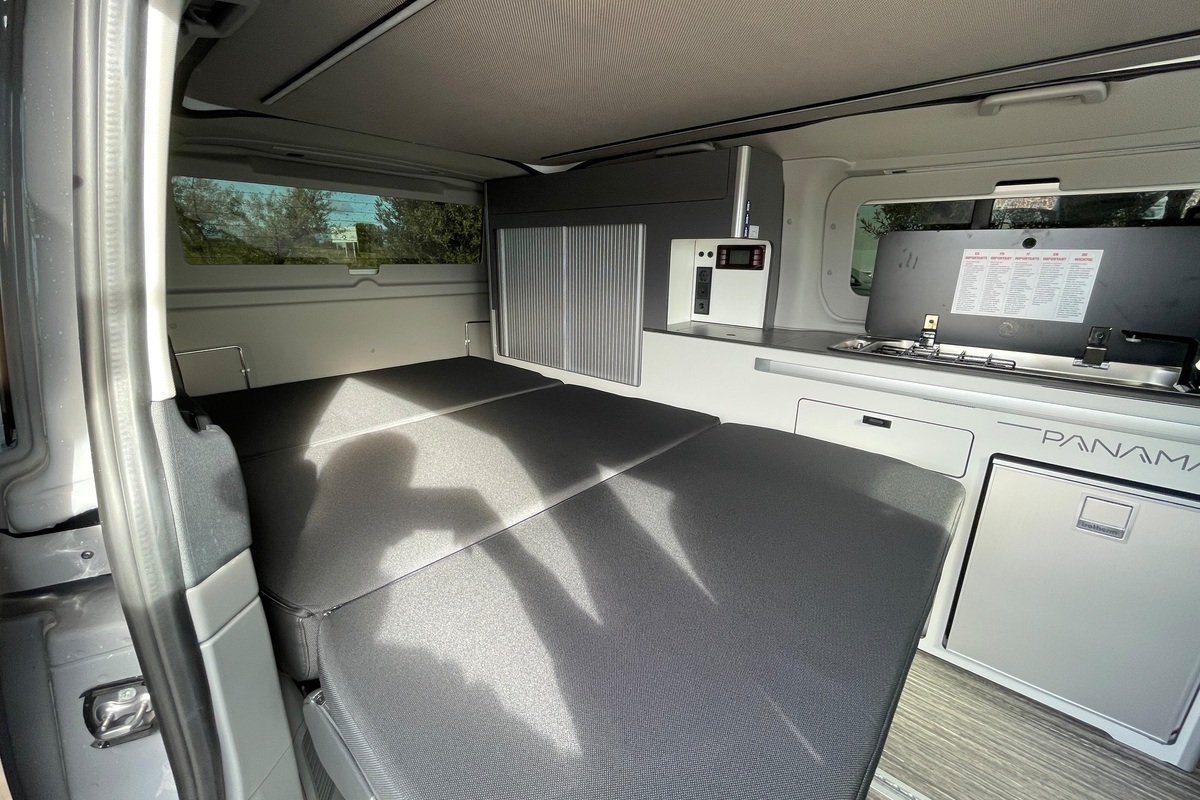 Van aménagé Occasion Panama P 12+