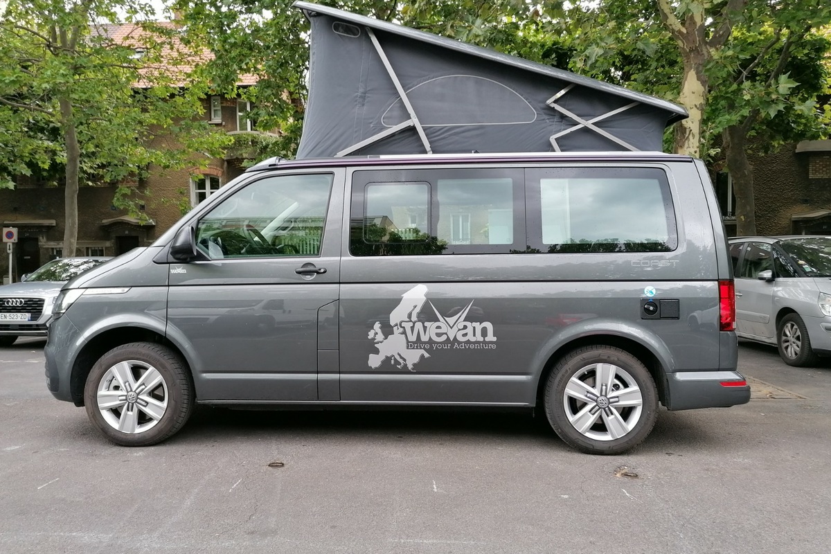 WeVan Occasion