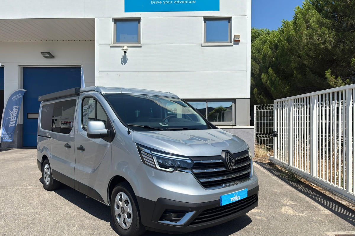 Van aménagé Occasion Hanroad Trek 5+