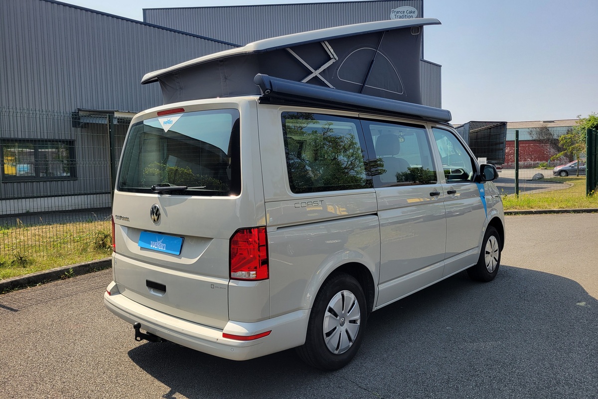 Van aménagé Occasion Volkswagen California Coast 6.1