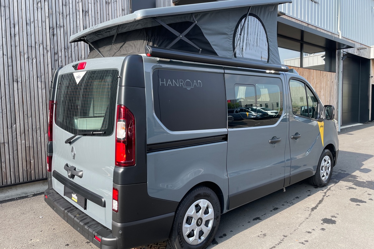 Van aménagé Occasion Hanroad Trek 5+ 2025