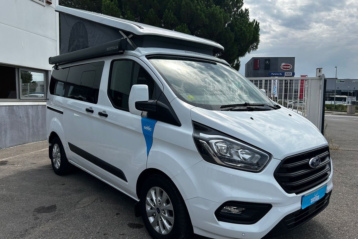 Van aménagé Occasion Ford Nugget