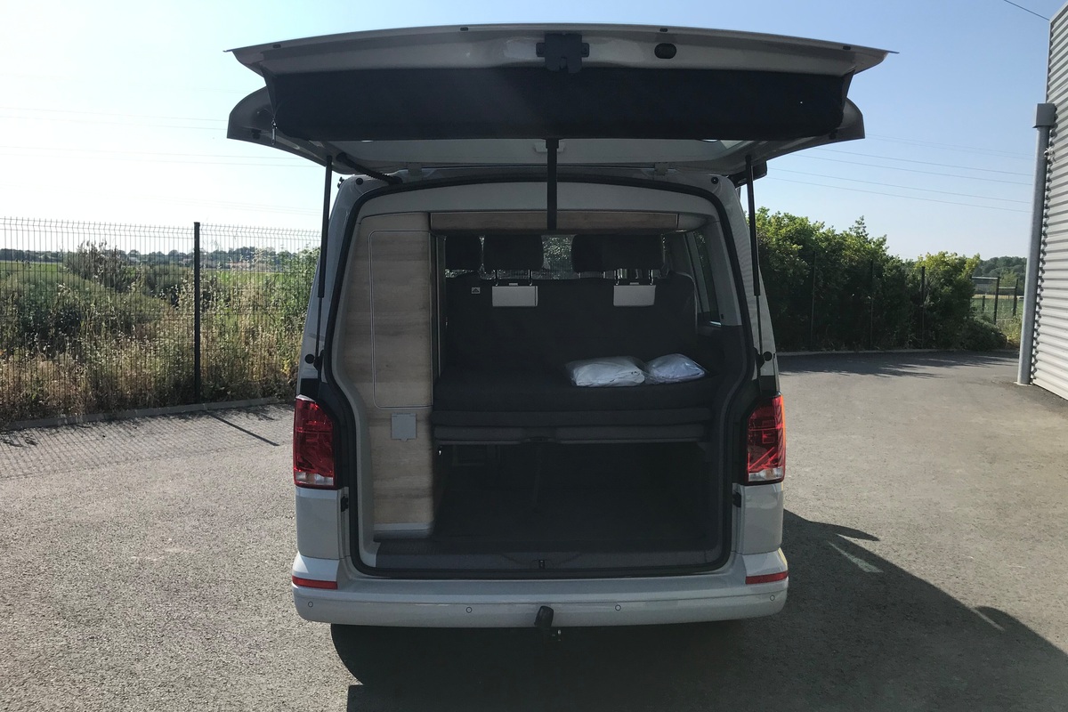 Van aménagé Occasion Volkswagen California Coast 6.1