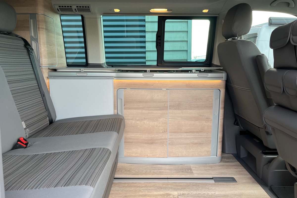 Van aménagé Occasion Volkswagen California Ocean 6.1