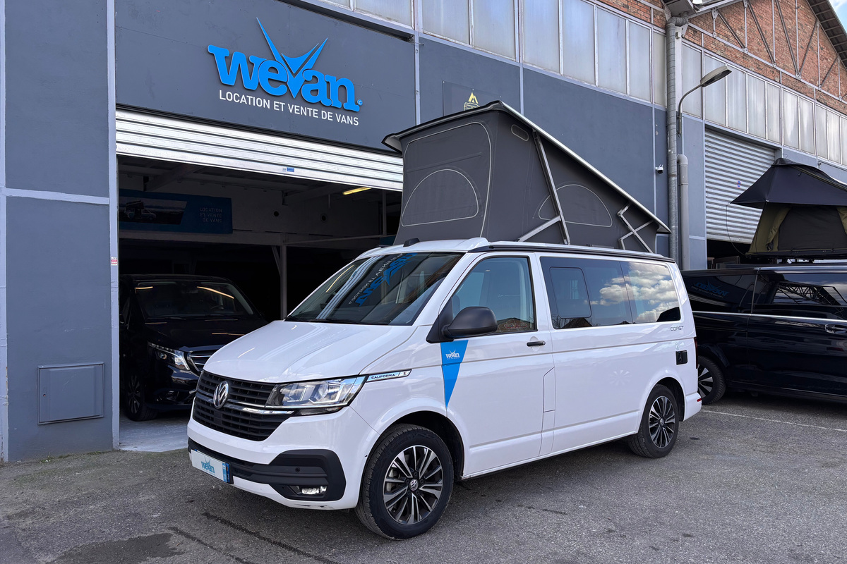 WeVan Occasion