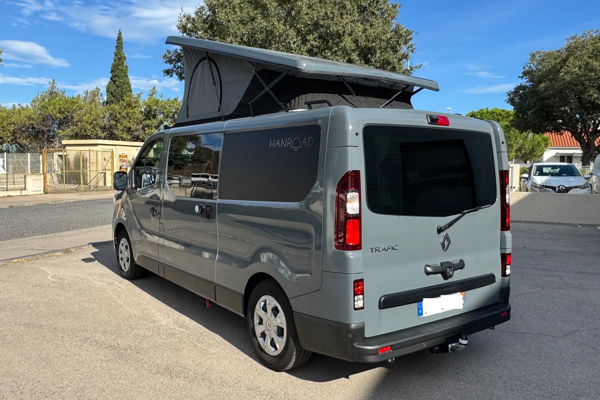 Van aménagé Occasion Hanroad Trek 5+ Xl