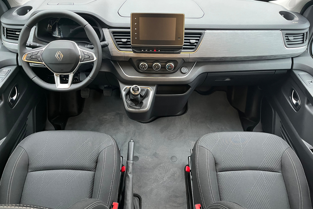 Van aménagé Occasion Hanroad Trek 5+ Xl