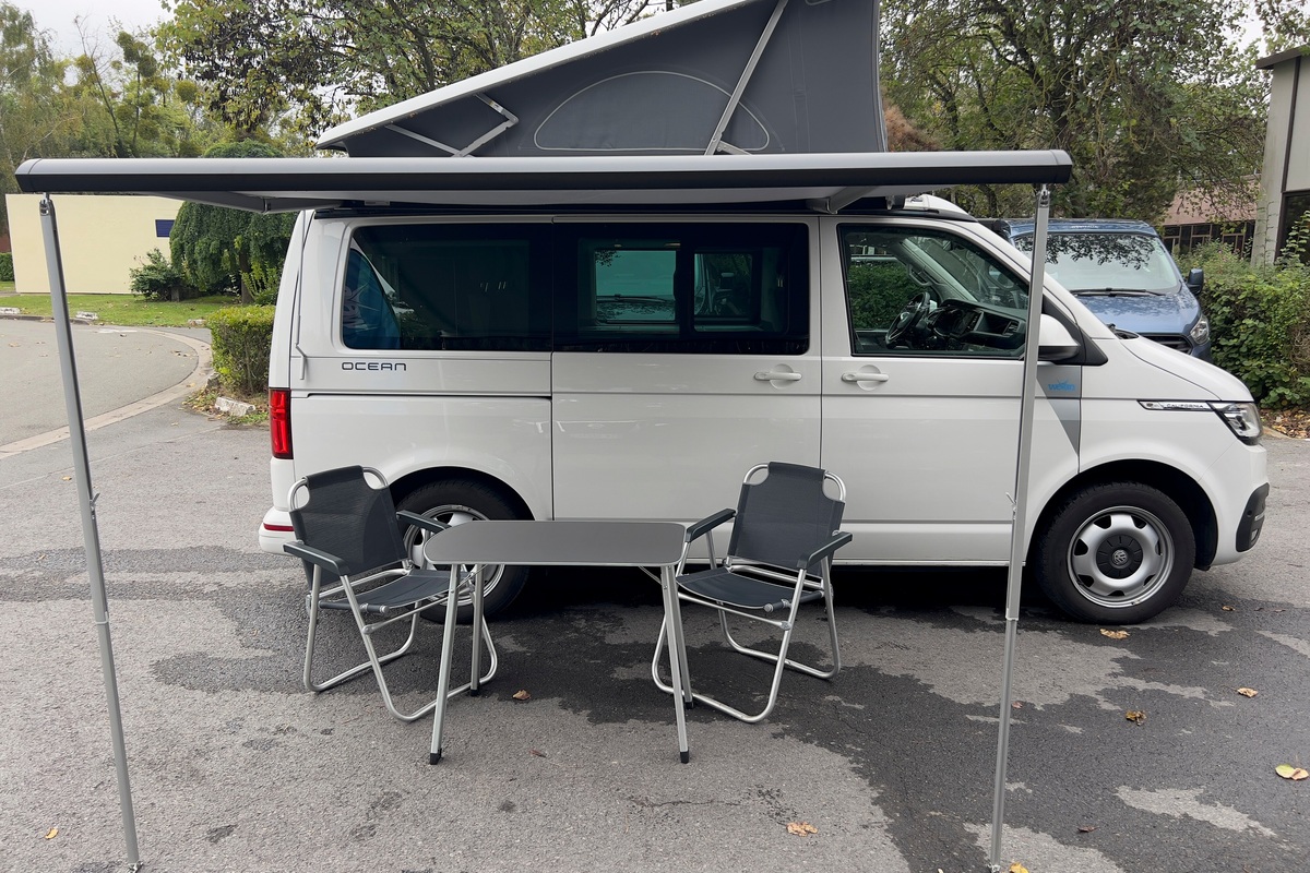 Van aménagé Occasion Volkswagen California Ocean 6.1