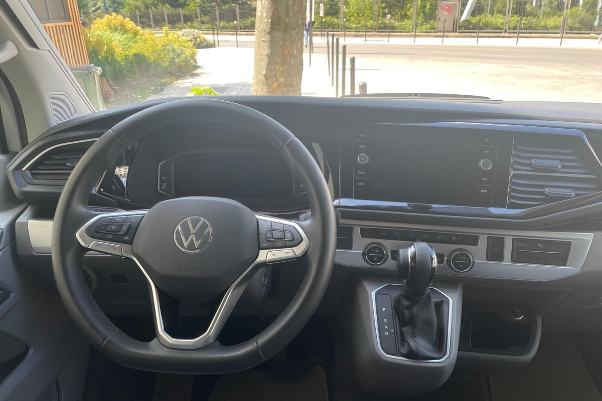 Van aménagé Occasion Volkswagen California Coast 6.1