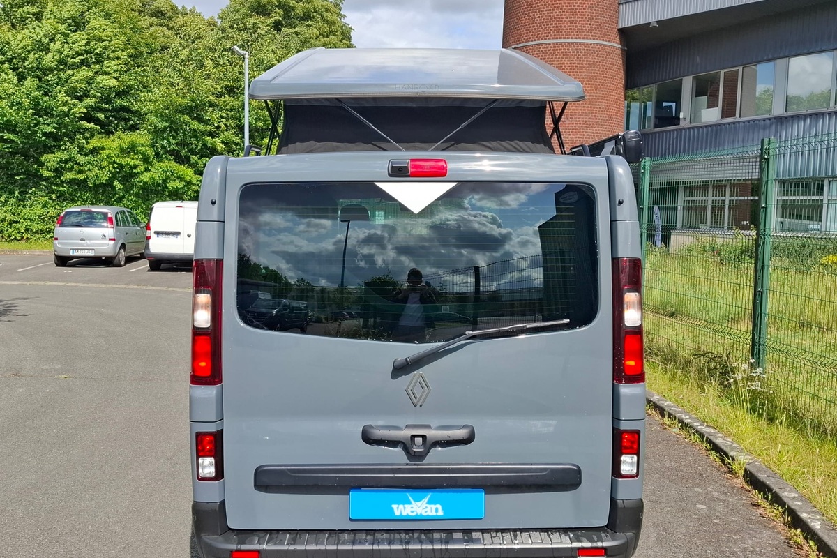 Van aménagé Occasion Hanroad Trek 5+ Xl 2025