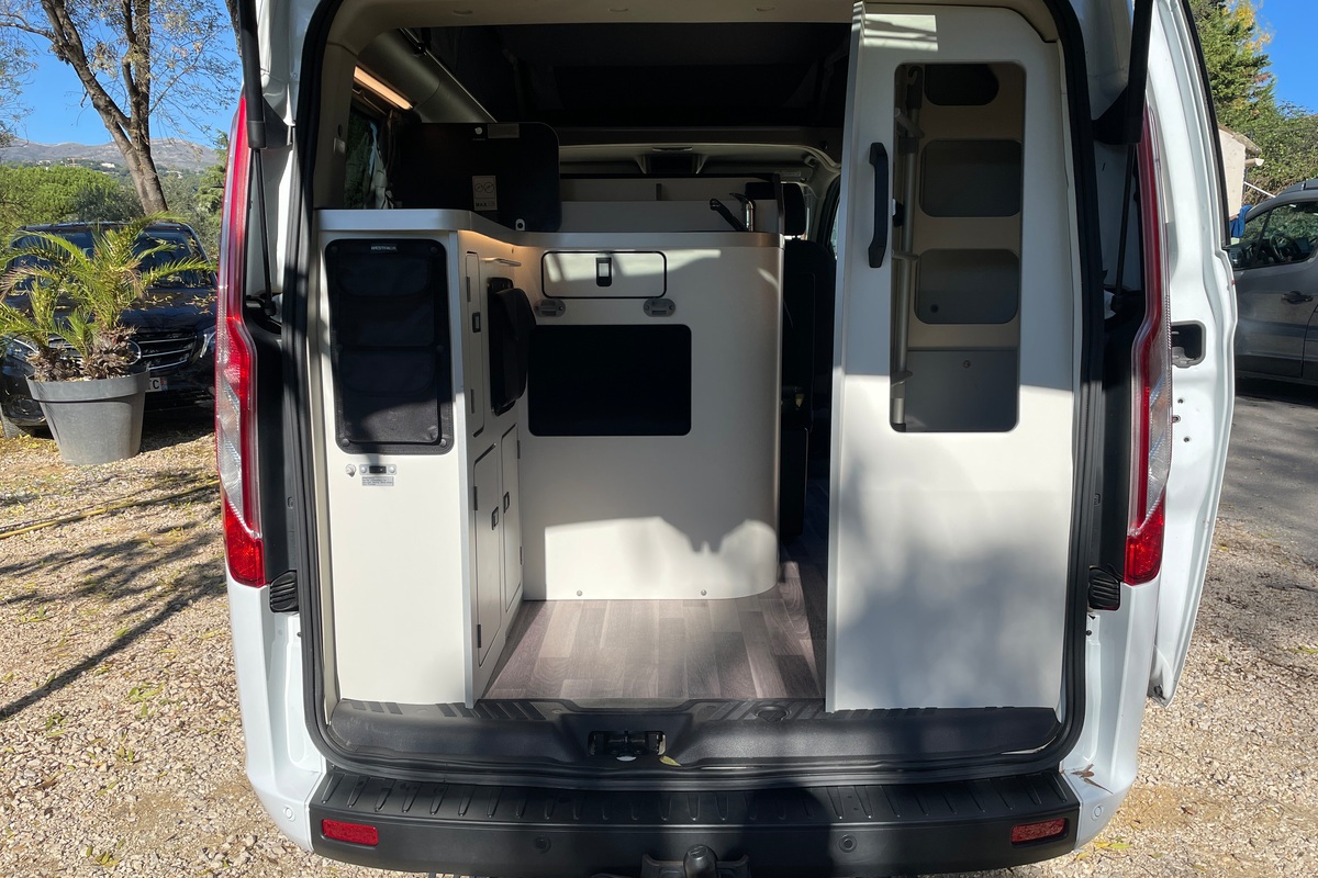 Van aménagé Occasion Ford Nugget