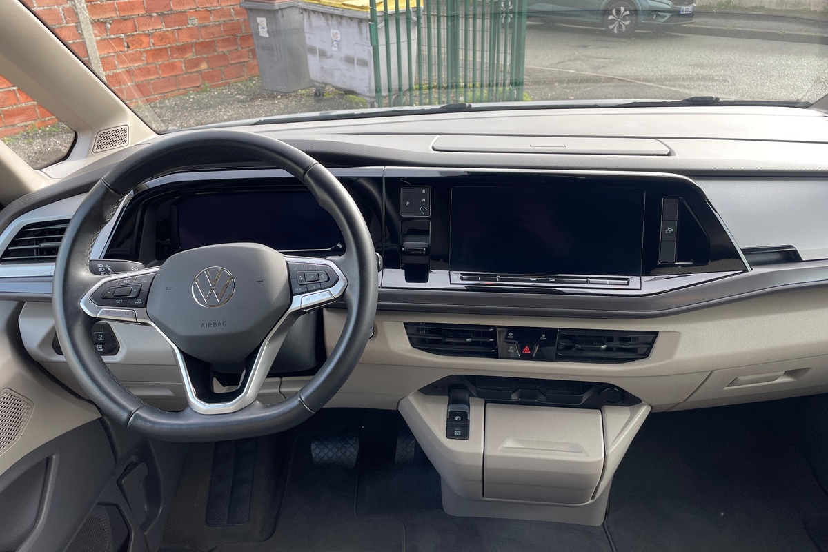 Van aménagé Occasion Volkswagen Nouveau California Coast