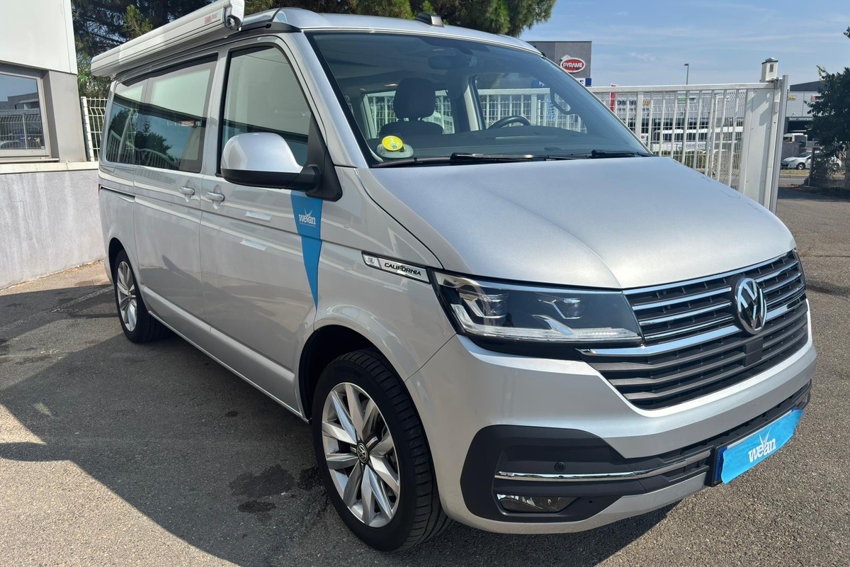 Van aménagé Occasion Volkswagen California Ocean 6.1