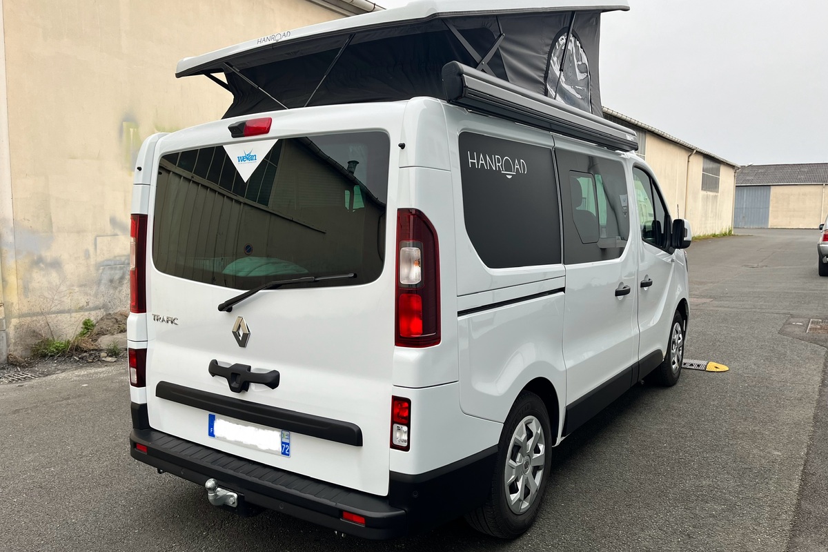Van aménagé Occasion Hanroad Trek 5