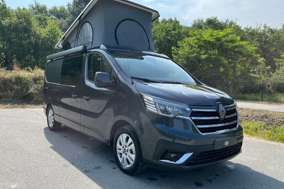 Van aménagé Occasion Hanroad Trek 5 Xl