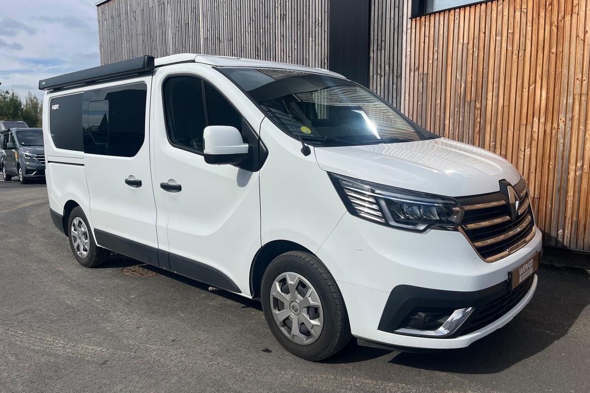 Van aménagé Occasion Pilote Cv 500 Bf
