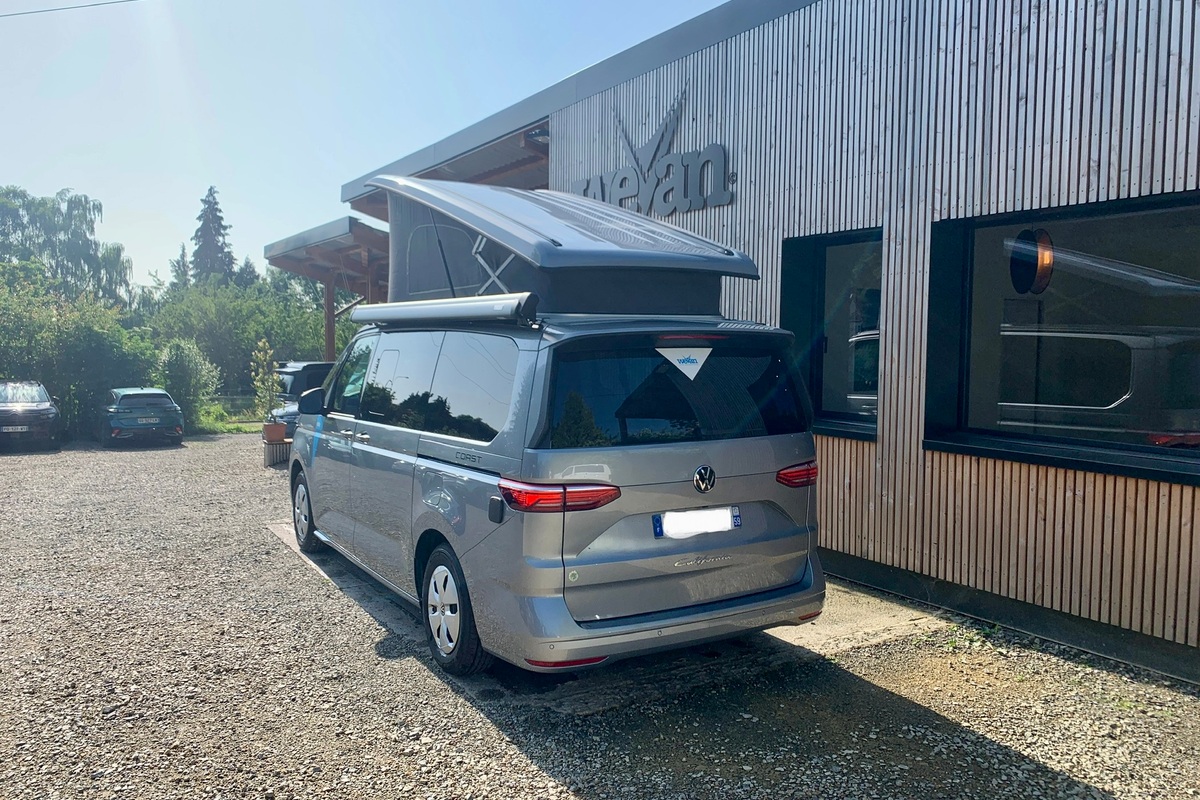Van aménagé Occasion Volkswagen Nouveau California Coast